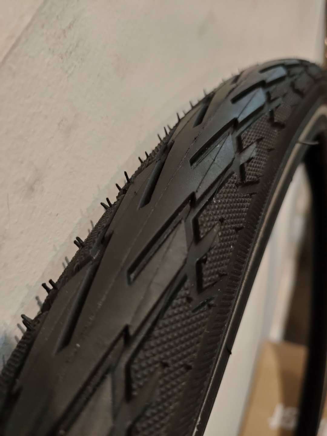 Duro Tyre 28x1.75 Reflective Commuter PP