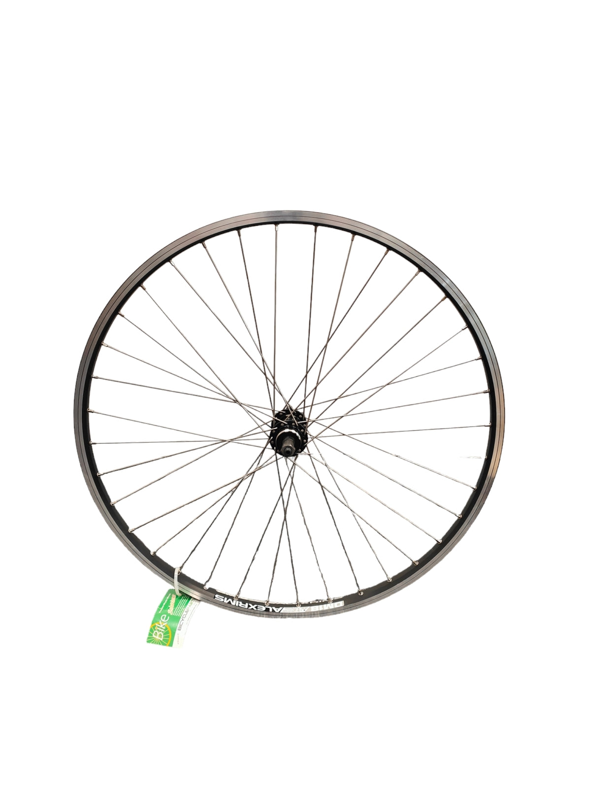 Alexrims DM-18 Alloy Rear Wheel - 27.5" Screw On Freewheel QR Joytech Hub