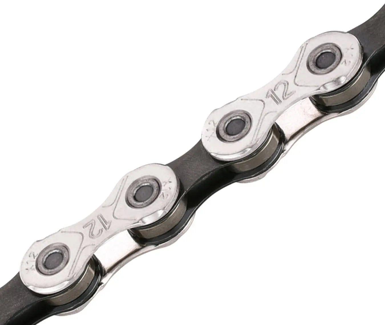 KMC X12 12 Speed Chain 126L - 1/2"x11/128" - X-Bridge KMC