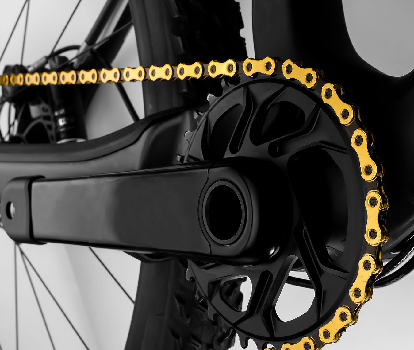 KMC X12 12 Speed Chain 126L - 1/2"x11/128" - X-Bridge