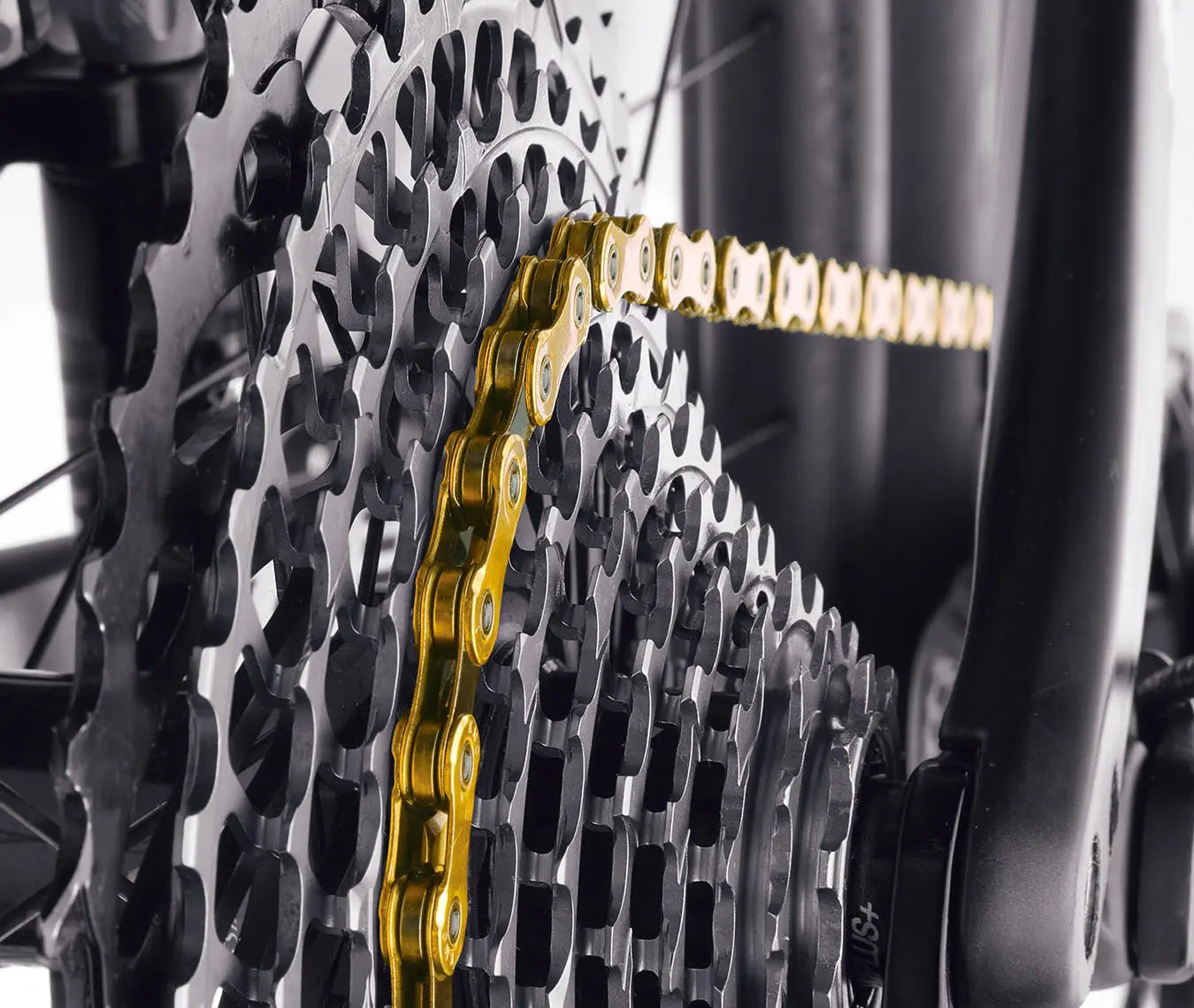 KMC X12 12 Speed Chain 126L - 1/2"x11/128" - X-Bridge KMC