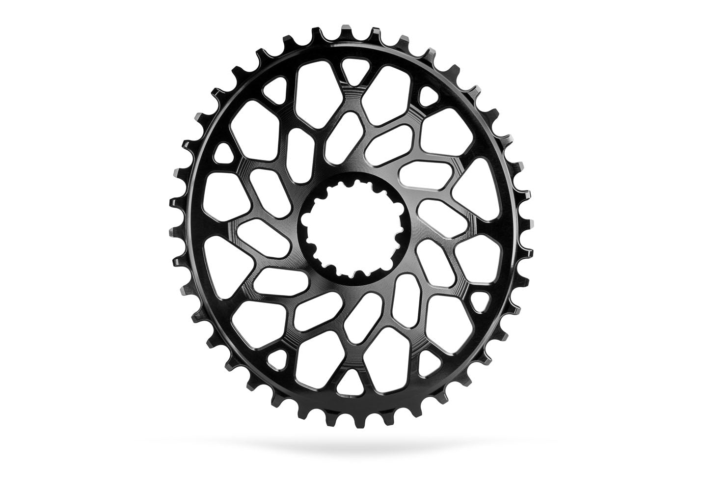 absoluteBLACK Oval CX/Gravel 1X Direct Mount Narrow-Wide - Sram Cranks