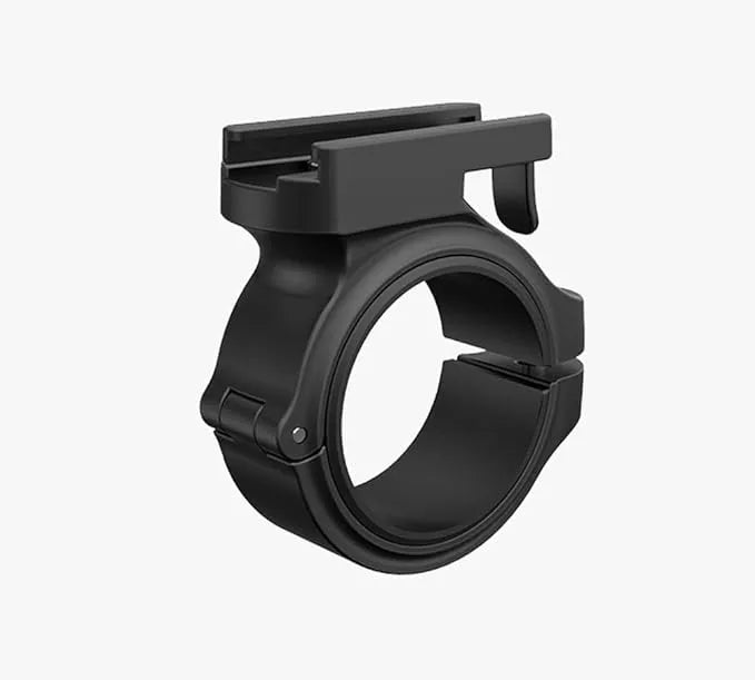 Ravemen Front Light Bike Mount - PR2400 Handlebar Mount (Fits 31.8mm & 35mm) - ABM08