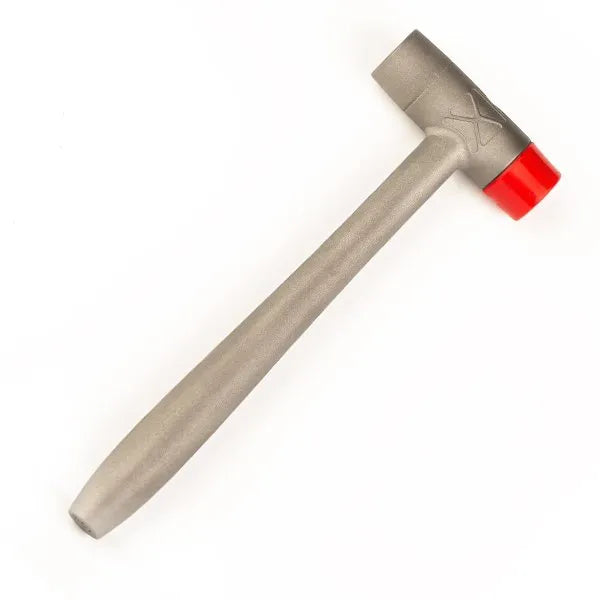 Silca 3DP Titanium Dead Blow Hammer