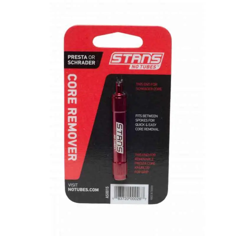 Stans No Tubes Valve Core Remover Stan's No Tubes
