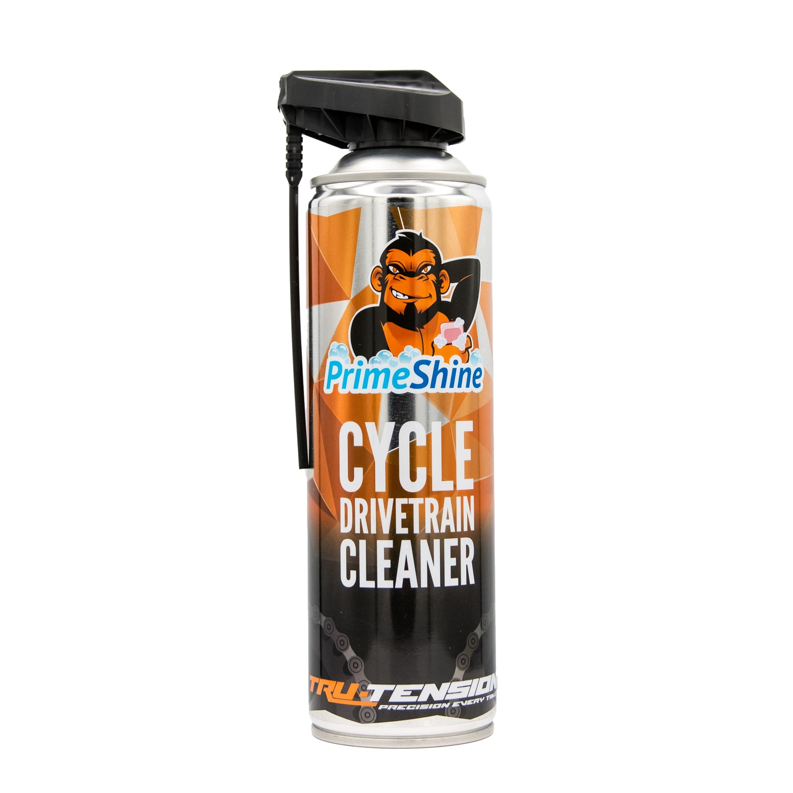 Tru-Tension Cycle Drivetrain Cleaner (AEROSOL) 500ml