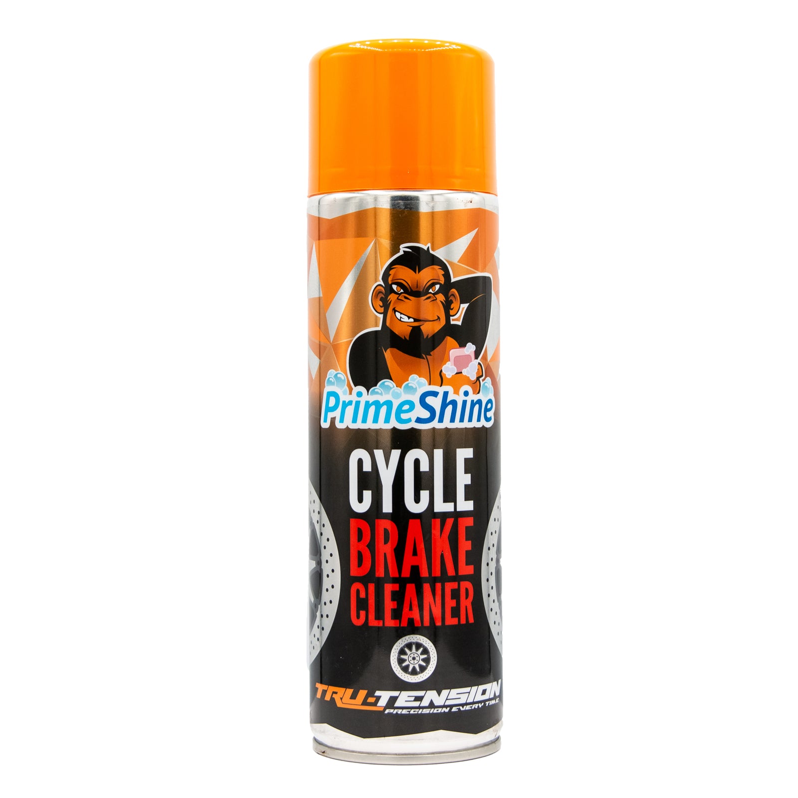Tru-Tension Cycle Brake Cleaner (AEROSOL) 500ml
