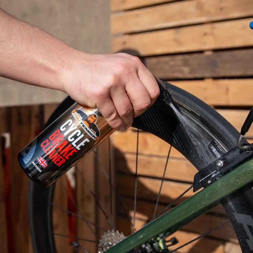 Tru-Tension Cycle Brake Cleaner (Non Aerosol) 500ml Tru-Tension