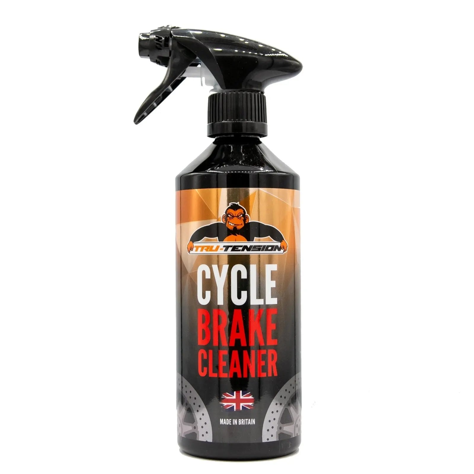 Tru-Tension Cycle Brake Cleaner (Non Aerosol) 500ml Tru-Tension