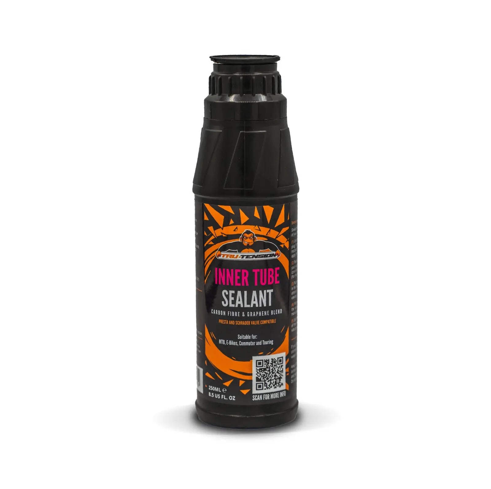 Tru-Tension Bicycle Inner Tube Sealant 250ml