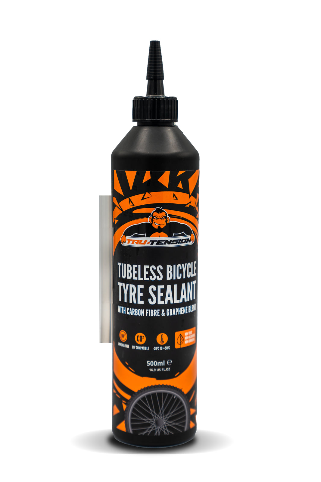 Tru-Tension Tubeless Bicycle Tyre Sealant