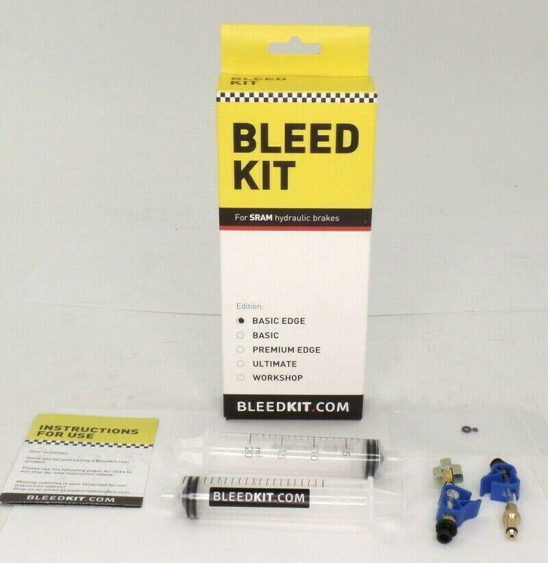 BleedKit Basic Edge Bleed Kit BK-80005