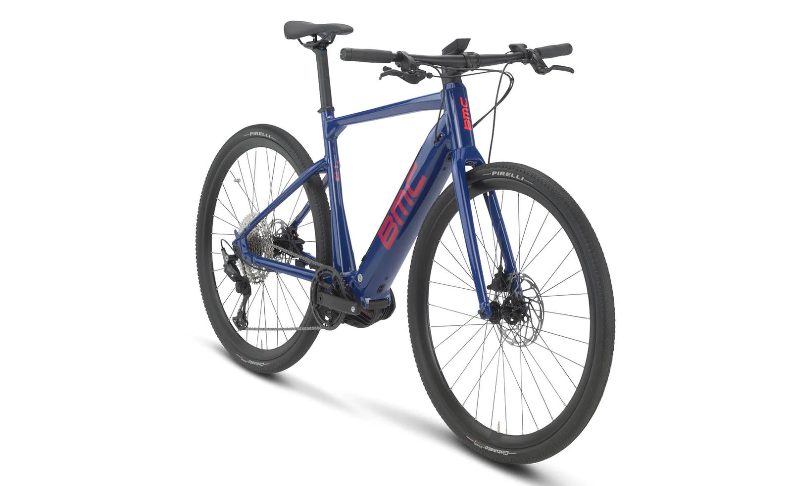 2022 BMC Alpenchallenge AMP AL One eBike