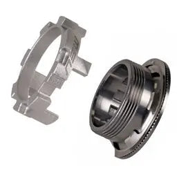 Campagnolo AC21-N3W Adapter + Lock Ring Kit for 11T Campagnolo
