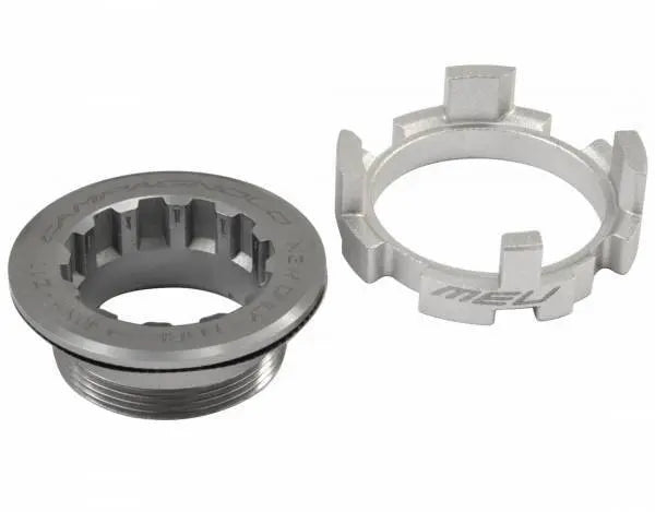 Campagnolo AC21-N3W Adapter + Lock Ring Kit for 11T Campagnolo