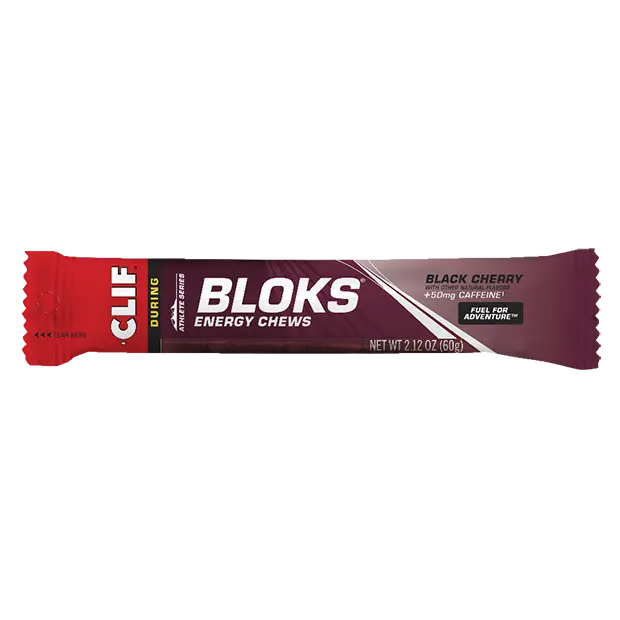 Clif Bloks Energy Chews 60g