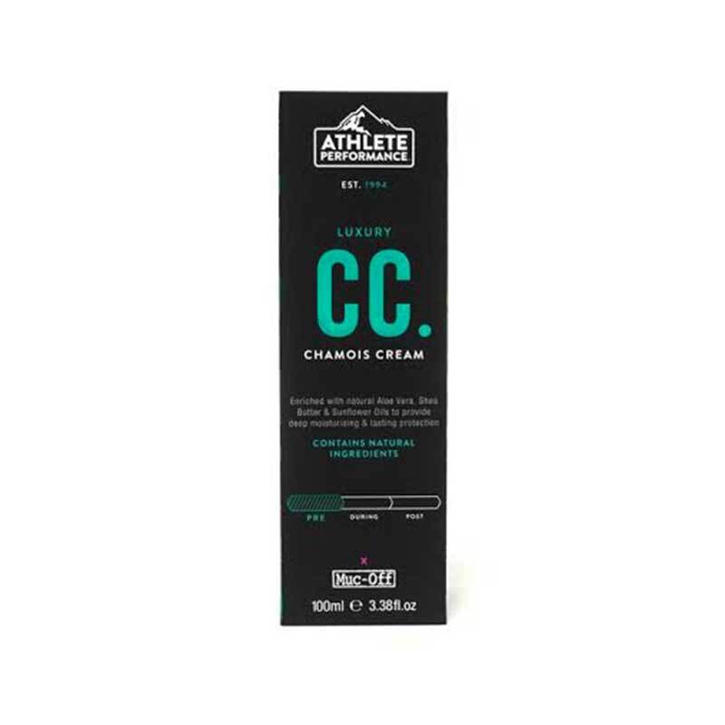 Muc-Off Luxury CC Chamois Cream