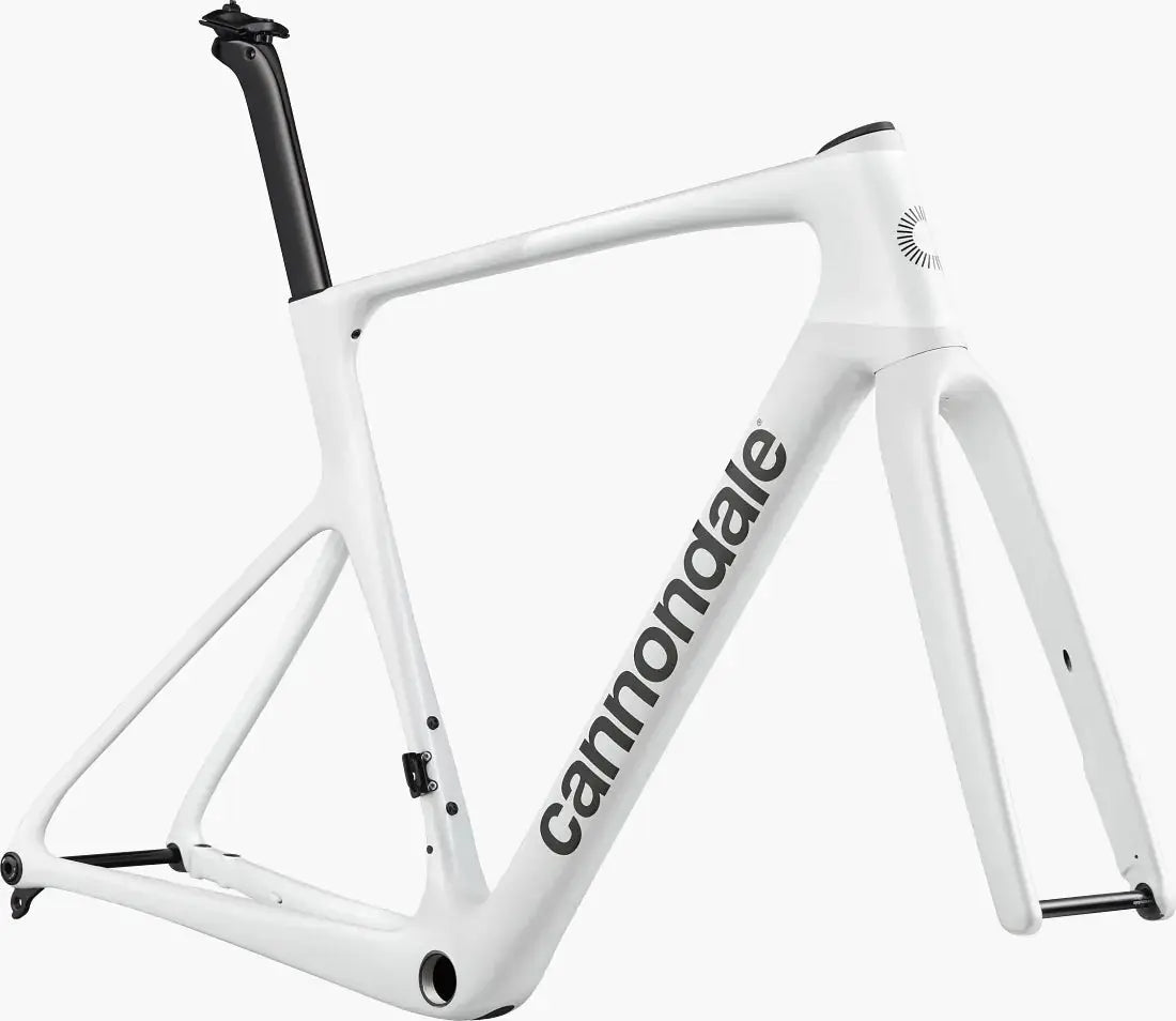 2026 Cannondale SuperSix Evo Frameset - Gen 5 Cannondale