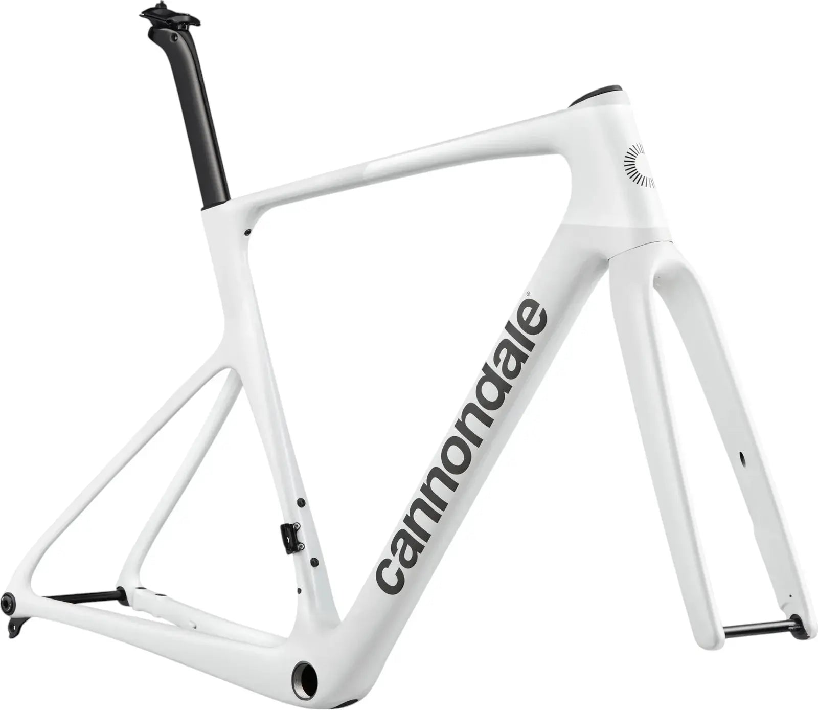 2026 Cannondale SuperSix Evo Frameset - Gen 5 Cannondale