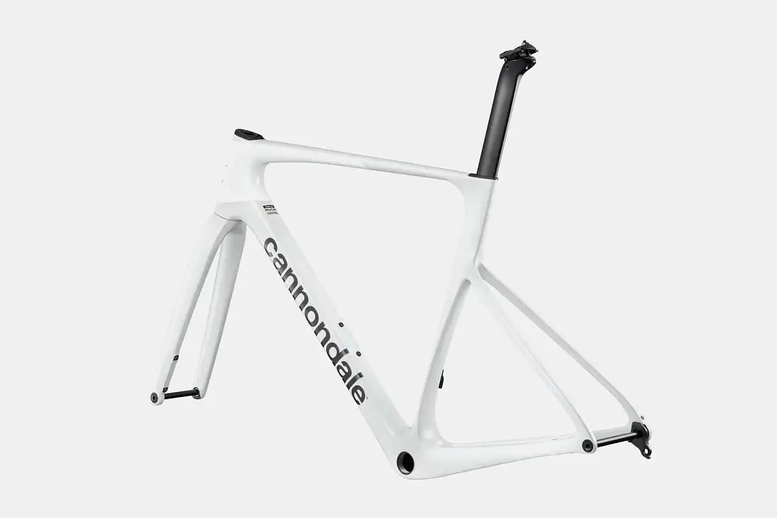 2026 Cannondale SuperSix Evo Frameset - Gen 5 Cannondale