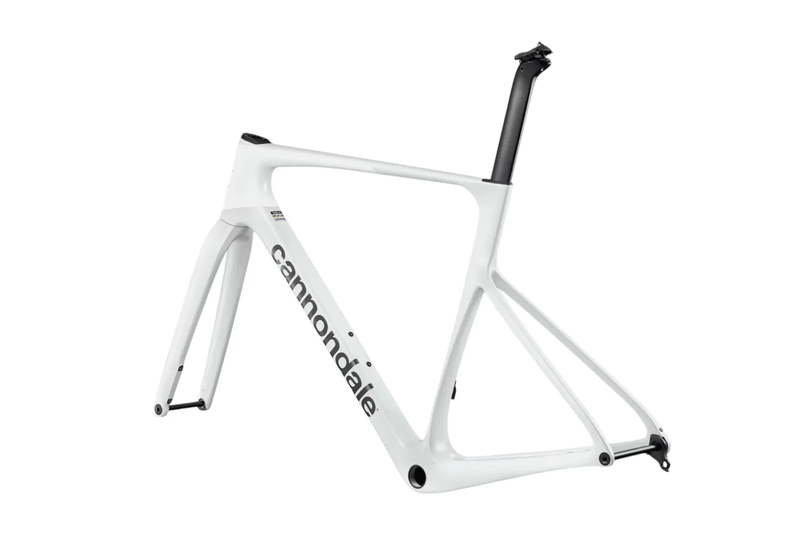 2026 Cannondale SuperSix Evo Frameset - Gen 5