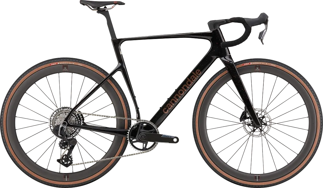 New Cannondale Super X 1 Gravel Bike | Carbon, SRAM Force AXS XPLR