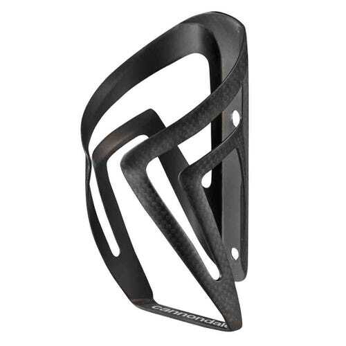 Cannondale Speed C Carbon Bottle Cage Black/White