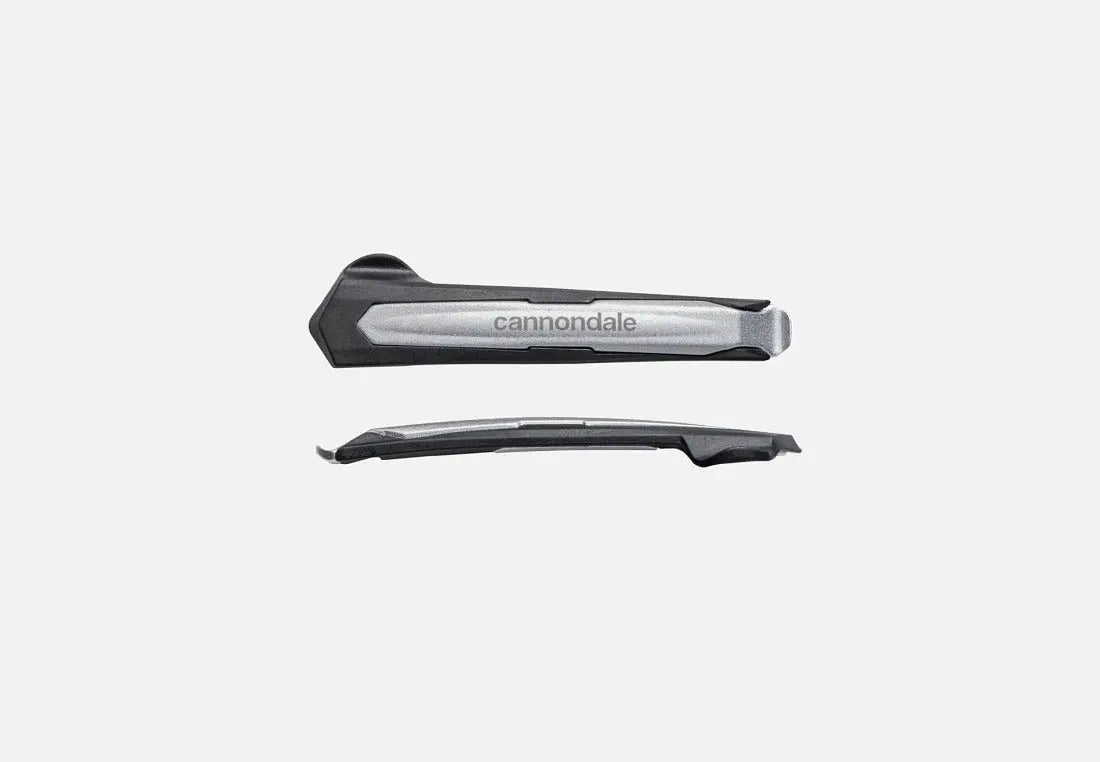 Cannondale PriBar Tire Levers - Aluminum 36g Cannondale