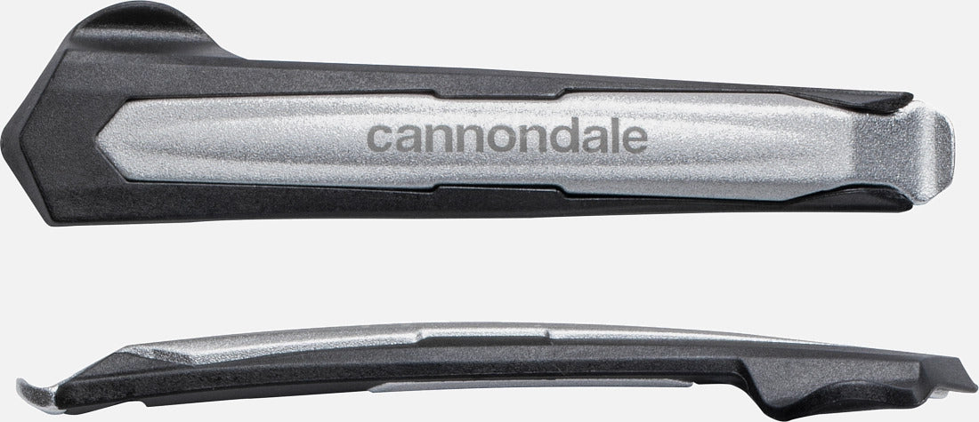 Cannondale PriBar Tire Levers - Aluminum 36g