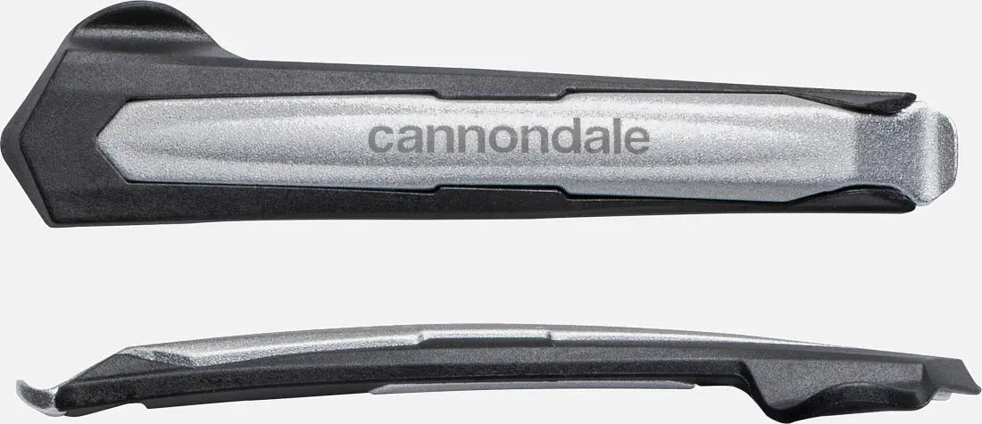 Cannondale PriBar Tire Levers - Aluminum 36g Cannondale