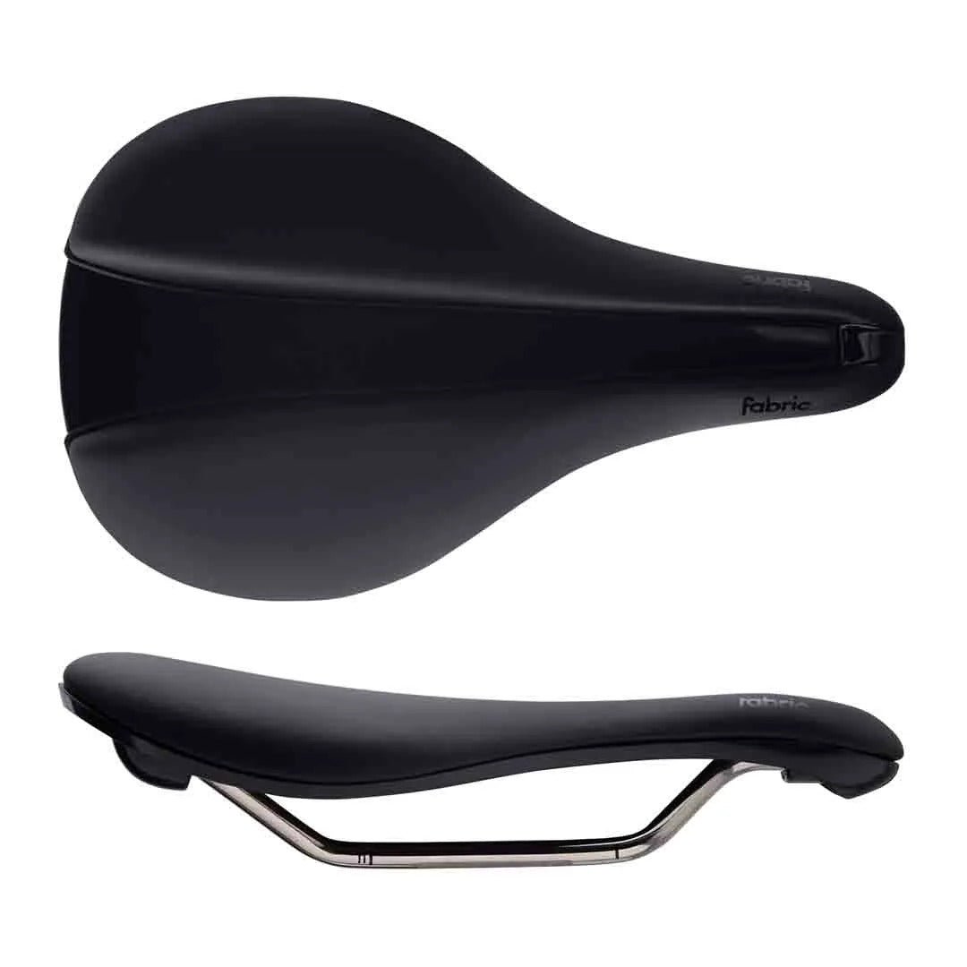 23-CD-S6 Fabric Line S Race Flat 142mm Saddle