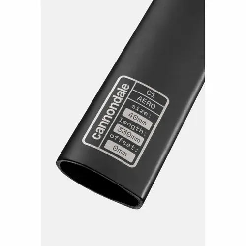 Cannondale SuperSix Evo Gen 4 Zero Offset Seatpost 330mm