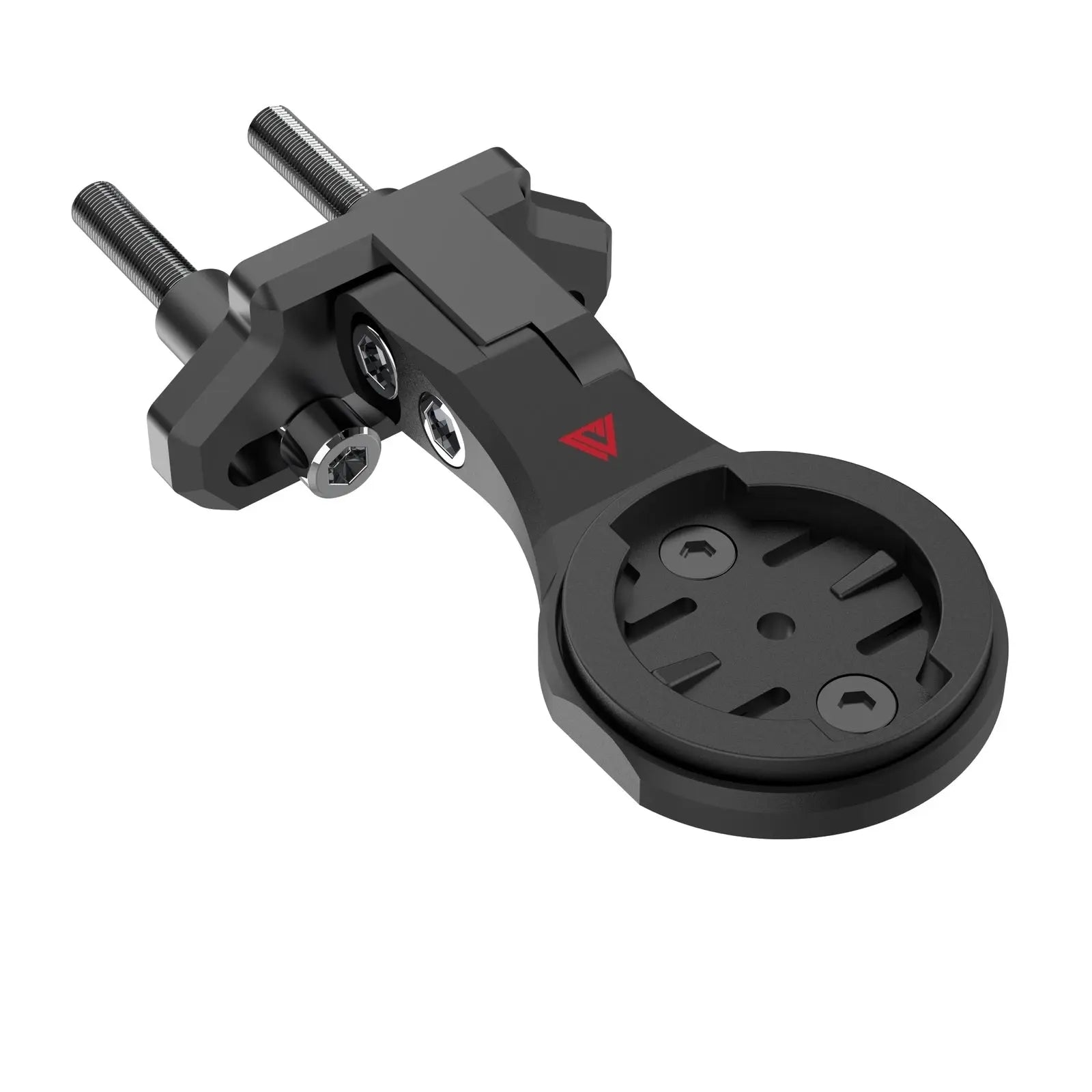 KOM Stem Mount w/Quick Release GoPro (Compatible w Garmin & Wahoo) KOM Cycling