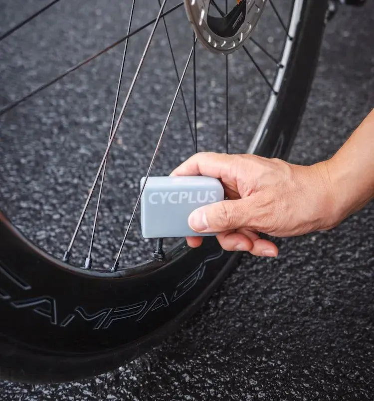 Cycplus AS2 Mini Electric Pump Cycplus