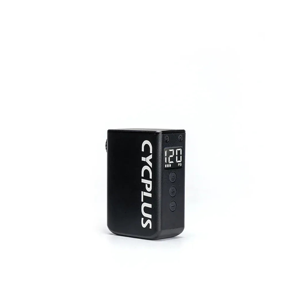 Cycplus AS2 Pro Max Mini Electric Tyre Inflator