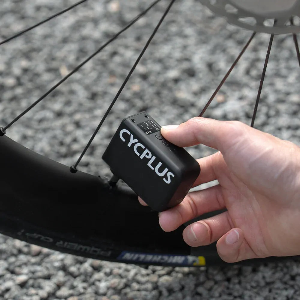 Cycplus - AS2 Ultra E-Pump
