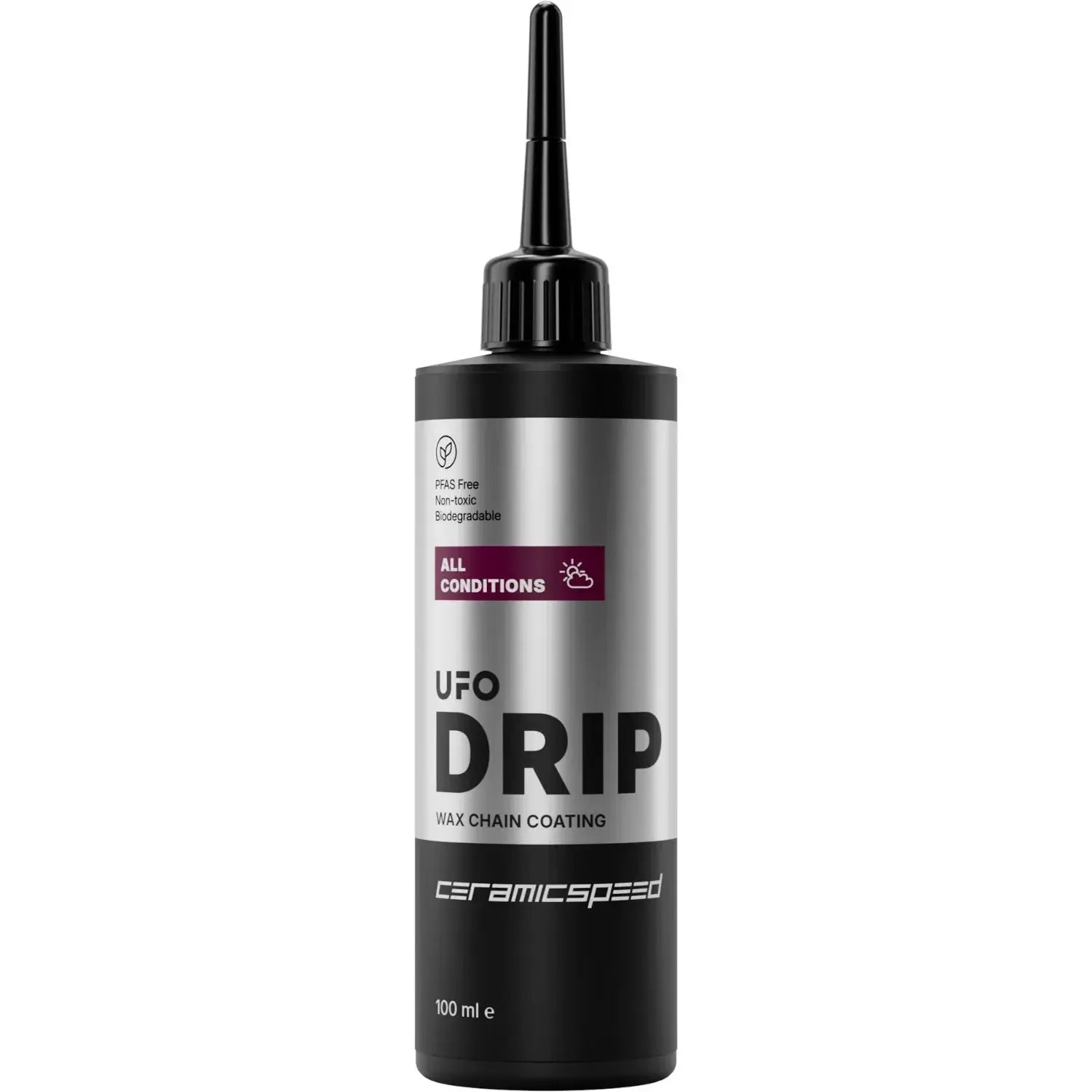 CeramicSpeed UFO Drip All Conditions Wax Lube 100ml CeramicSpeed