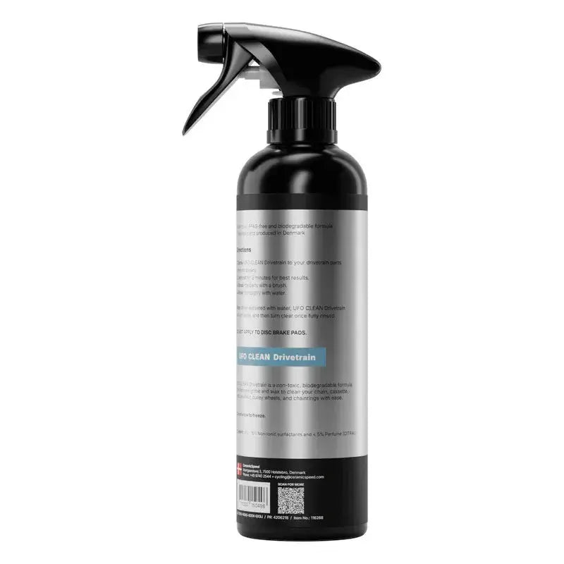 CeramicSpeed UFO Drivetrain Cleaner 500ml CeramicSpeed