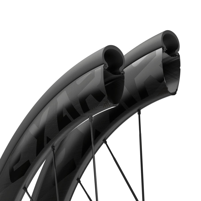 Magene EXAR DB405 Ultra Dark Wheelset - Shimano HG
