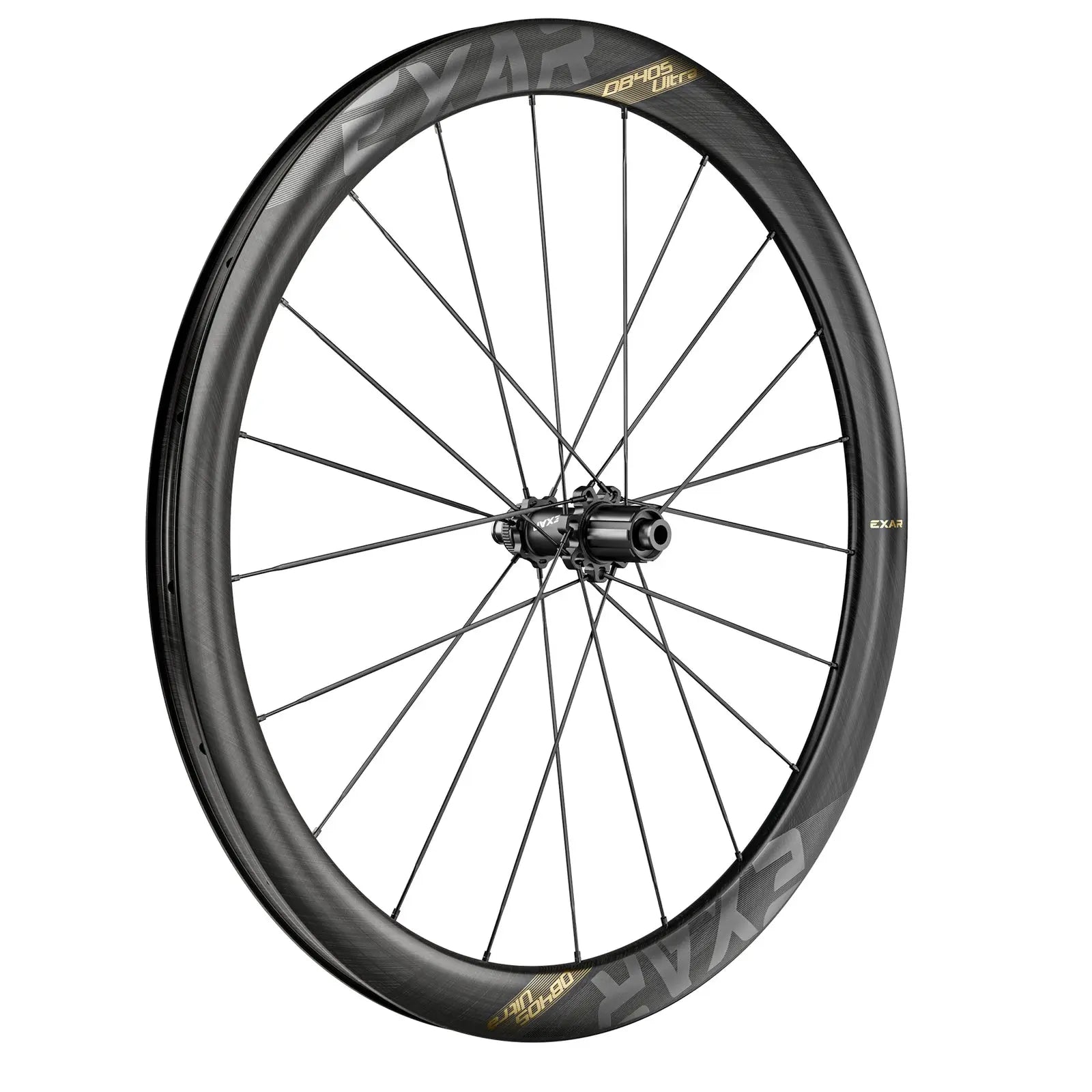 Magene EXAR DB405 Ultra Carbon Road Wheelset - Shimano HG Freehub Magene
