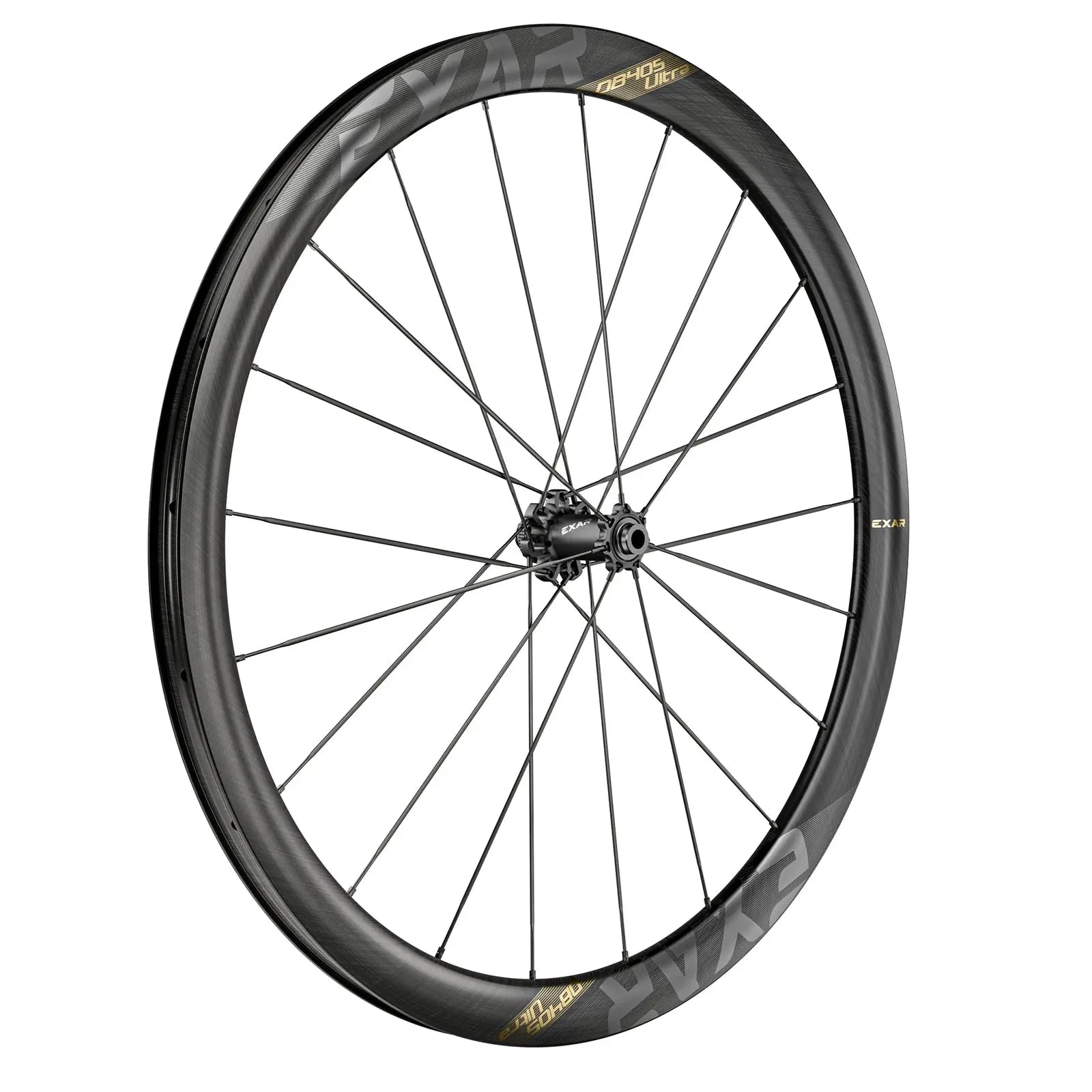 Magene EXAR DB405 Ultra Carbon Road Wheelset - Shimano HG Freehub Magene