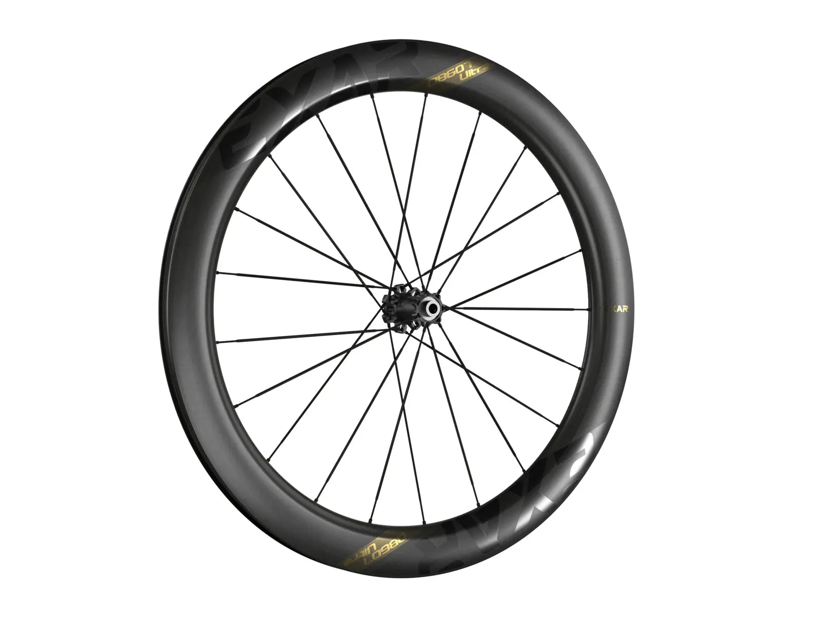 Magene EXAR DB607 Ultra Carbon Road Wheelset - Shimano HG Freehub Magene