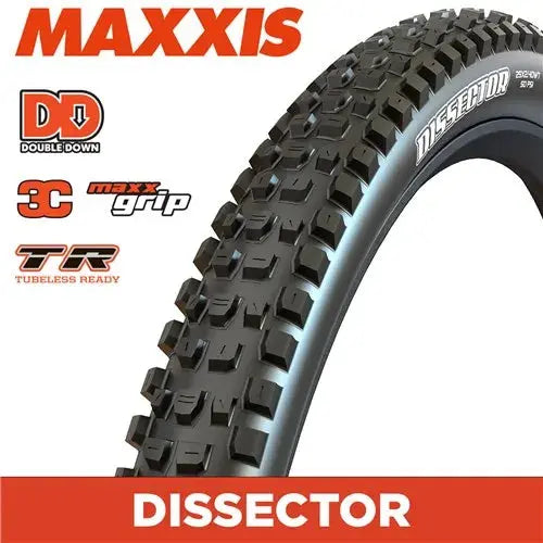 Maxxis Dissector G2 Folding MTB Tyre Maxxis