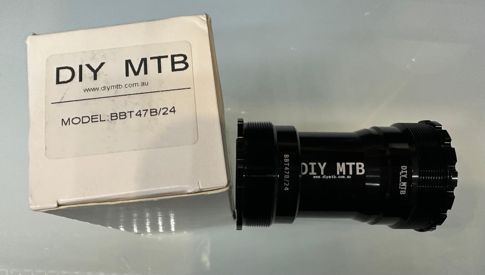 DIY MTB Bottom Bracket T47 24mm 86mm