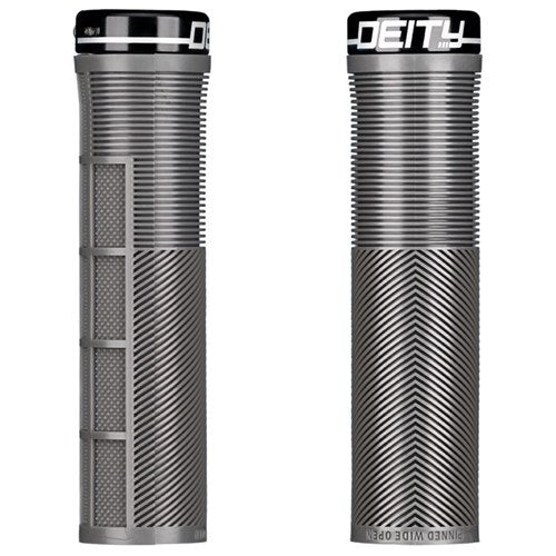Deity Knuckleduster Lock On Grips