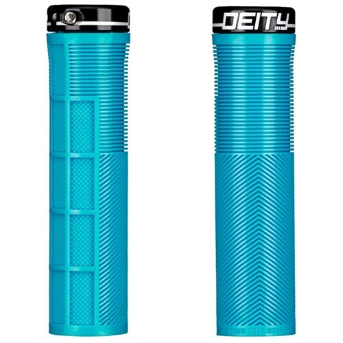 Deity Knuckleduster Lock On Grips