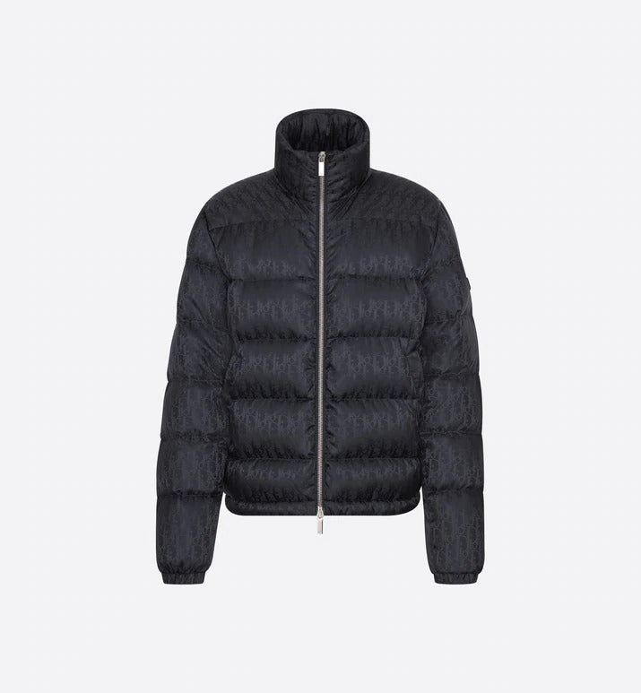 DT Swiss Black Down Jacket XL