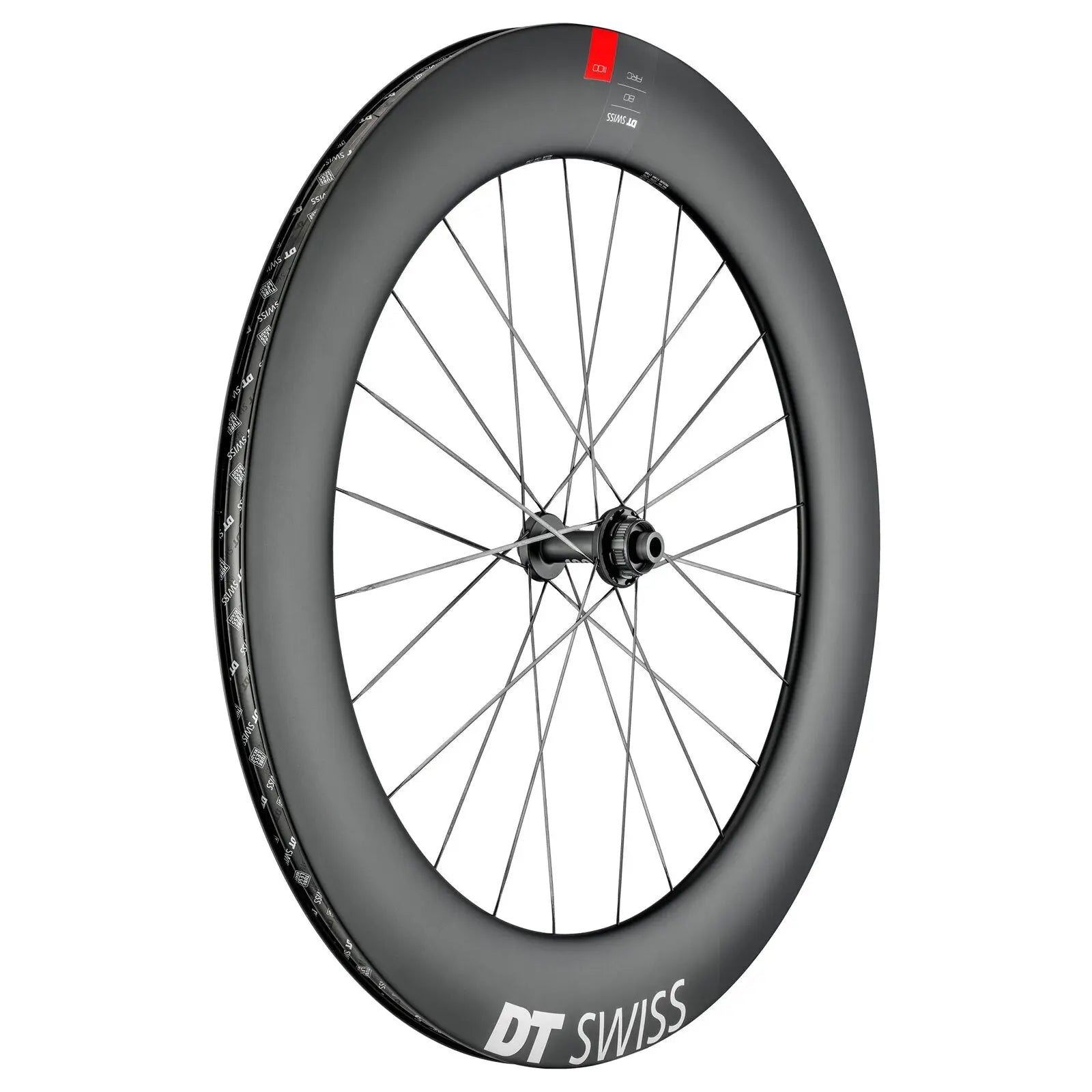 DT Swiss ARC1100 Dicut 80 Disc Brake Front Wheel DT Swiss