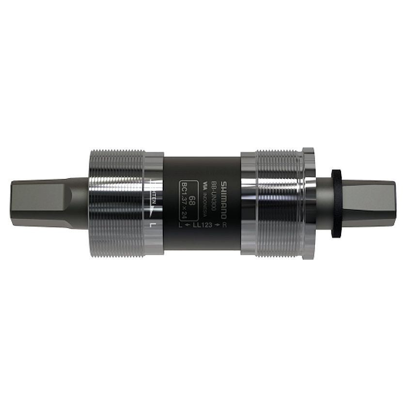 Shimano BB-UN300 Bottom Bracket 68x127.5mm W/FIXING BOLTS