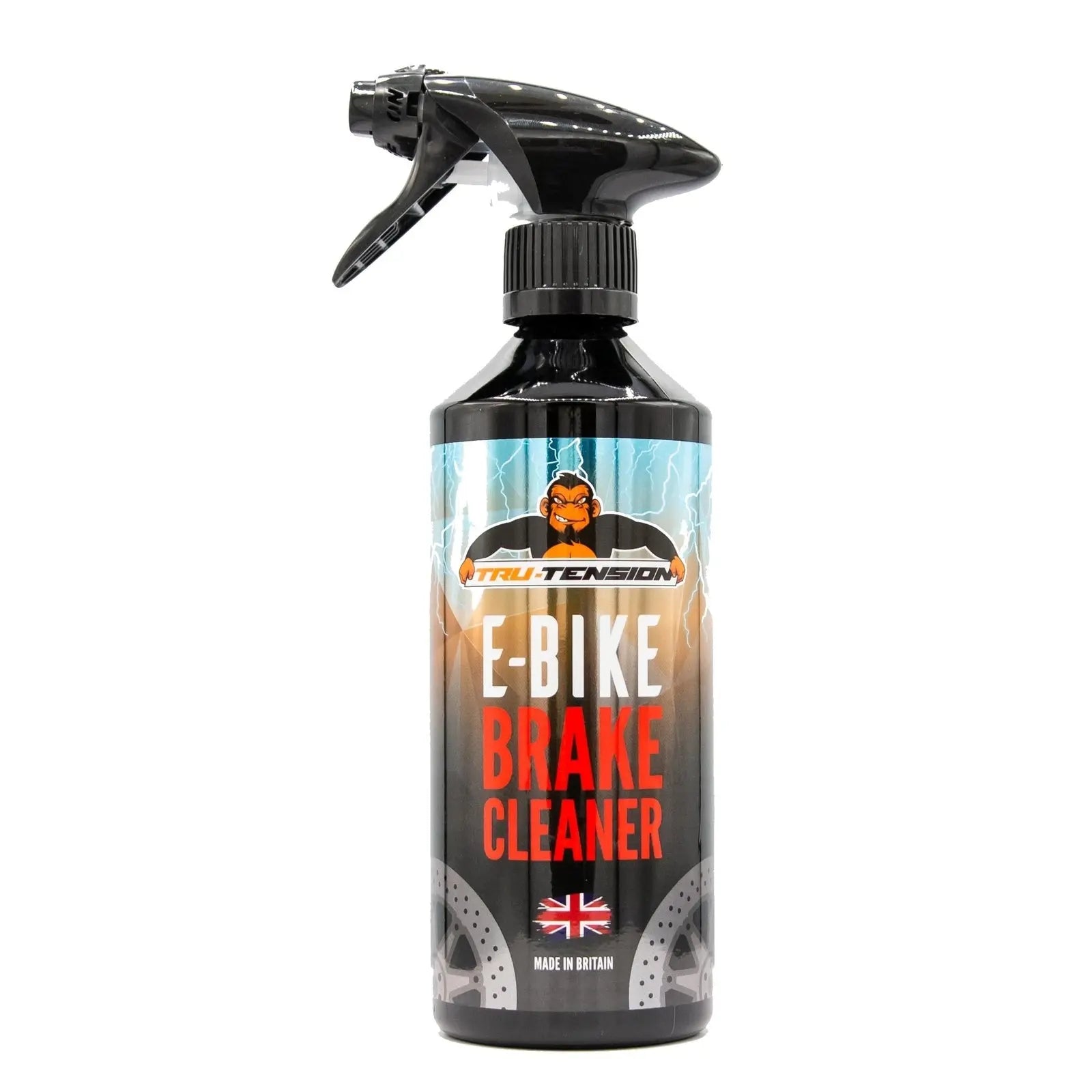 Tru-Tension E-Bike Brake Cleaner 500ml Tru-Tension